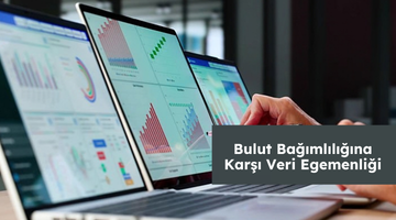 Egemen ve Mevzuata Uygun Veriler