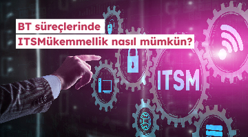 Excellence in IT Processes with ITSM!