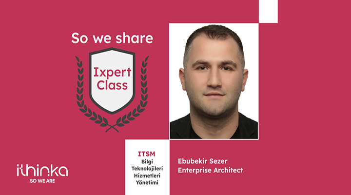 Excellence in IT Processes with ITSM!