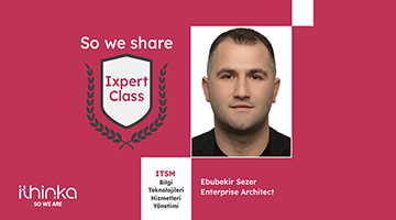 Excellence in IT Processes with ITSM!