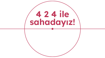 BT 500'de 4 2 4 ile Sahadayız!
